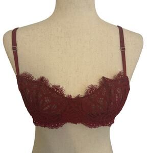 VICTORIA'S SECRET DREAM ANGELS Push Up Without Padding 34B